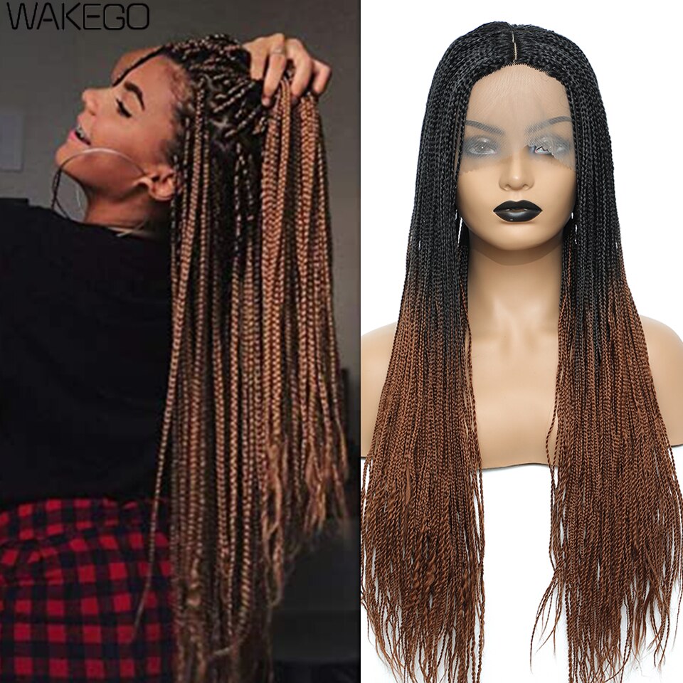 Wakego Black Women Lacefront 1b 27 30 ׷ 2   긣 ÷ ڽ   pelucas sinteticas de buena calidad